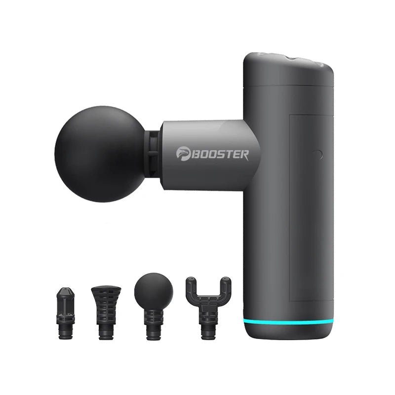 Lidl massage gun met accessoires – Praktisch en voordelig