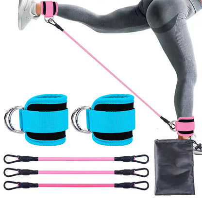 Weerstandsbanden – Ideaal voor full body workouts