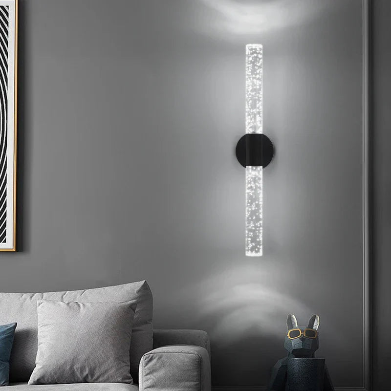 Wandlamp op batterijen voor boekenplank – Licht waar je het nodig hebt