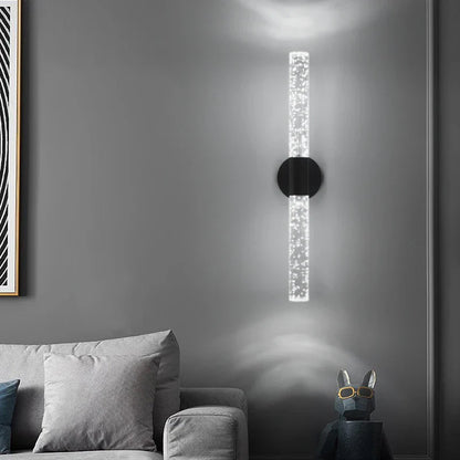 Wandlamp op batterijen voor boekenplank – Licht waar je het nodig hebt