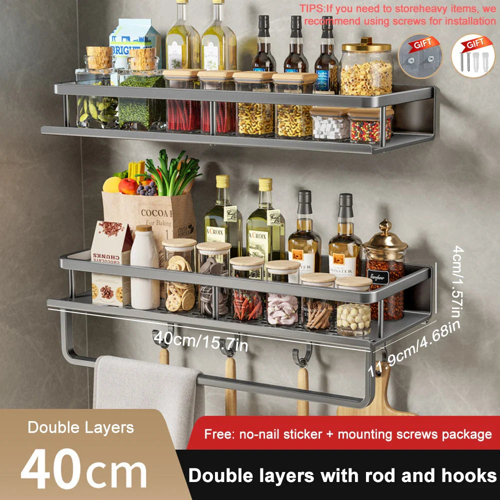 Modulair kruidenrek IKEA met aanpasbare planken