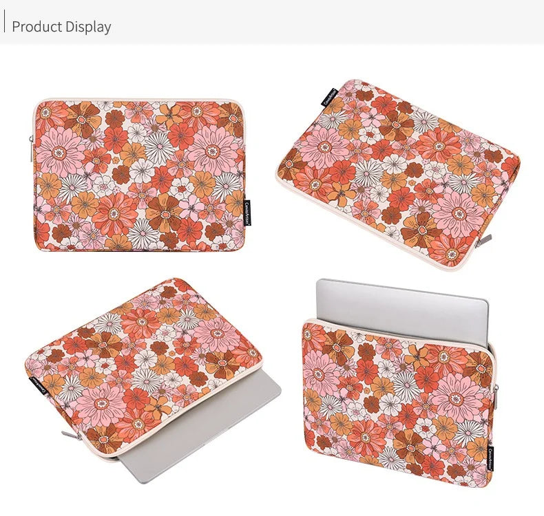 Rugzak laptop met gewatteerde laptop sleeve – Extra bescherming