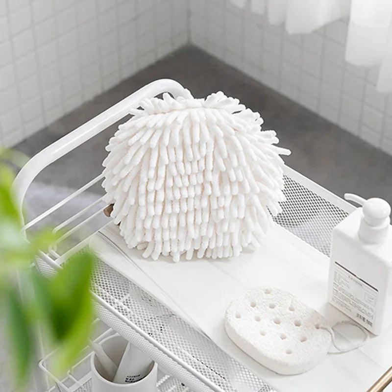 Luxe washandje – Zacht en dik geweven