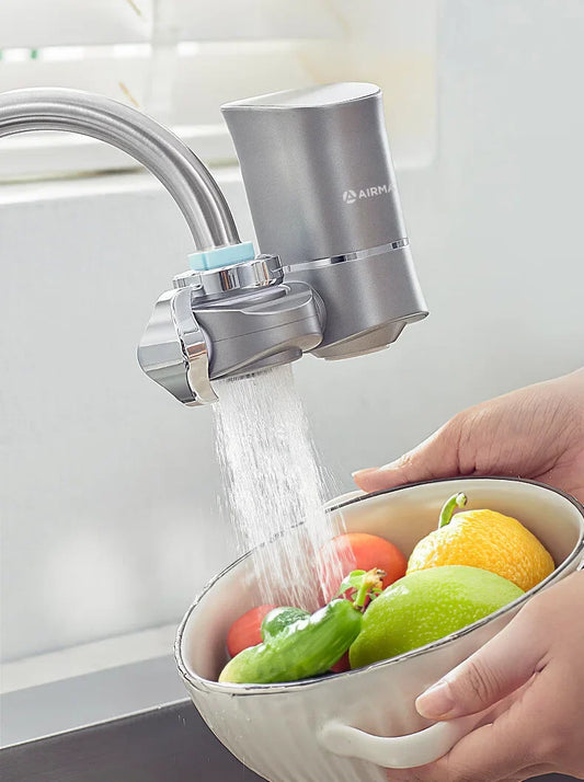 Drinkwaterfilter voor gezinnen – Groot volume, veel gemak