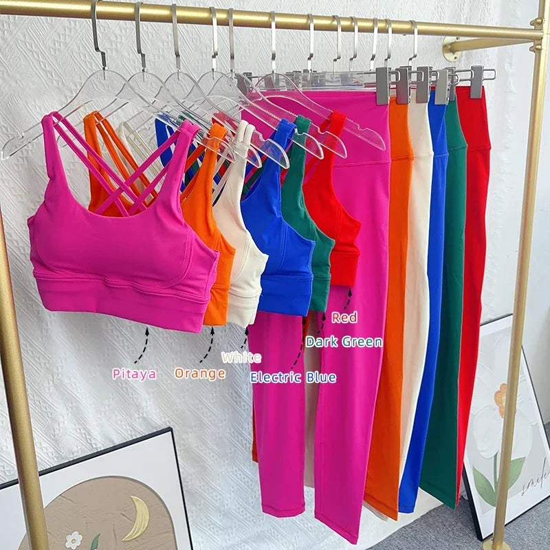 Comfort yoga kleding van biologische katoen