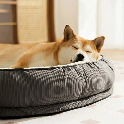 Hondenmand orthopedisch groot – Ideaal voor oudere honden