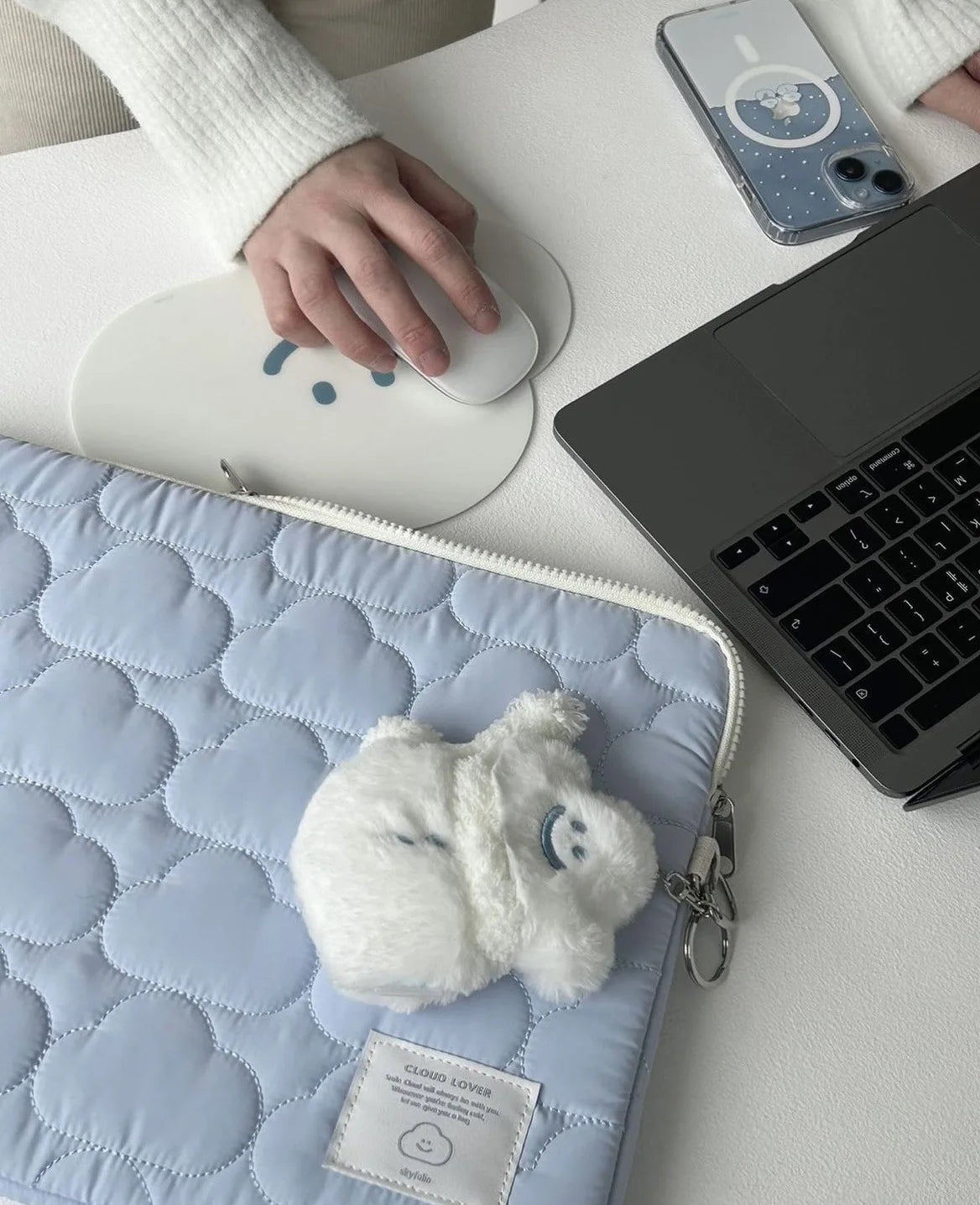 Laptop tas met anti-diefstal systeem – Veilig en praktisch