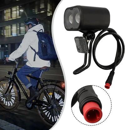 Fietslamp Action in kleine verpakking