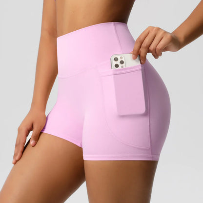 Moderne yoga kleding van H&M in effen kleur