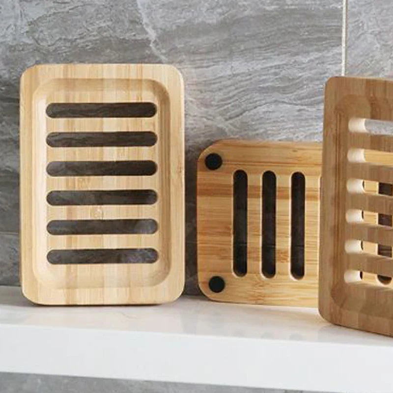 Zeep houder voor gastenbadkamer – Compact en netjes