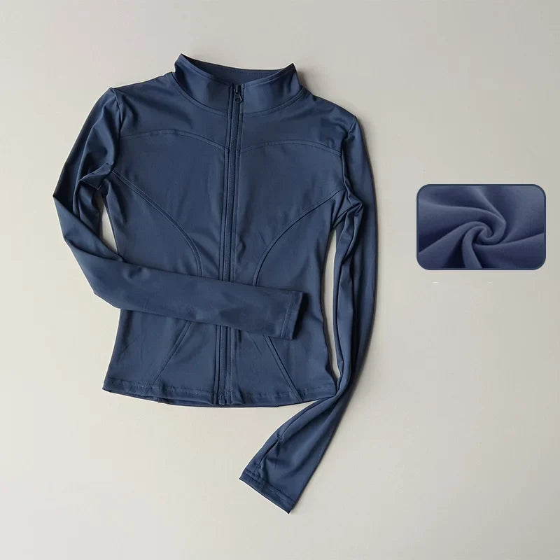 Ademende yoga kleding voor studio en outdoor