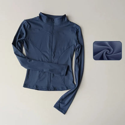 Ademende yoga kleding voor studio en outdoor