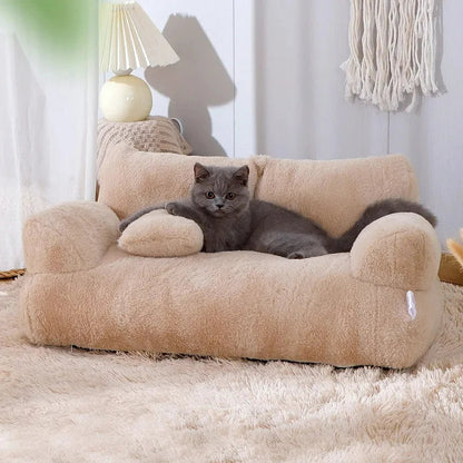 Kattenmand Action met comfortabel ligvlak – Simpel en doeltreffend