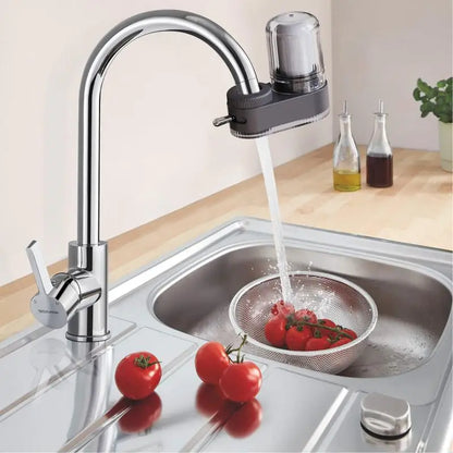 Waterfilter kopen zonder installatiekosten – Plug & play