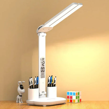 Compact LED nachtkastlampje – Voor subtiele verlichting
