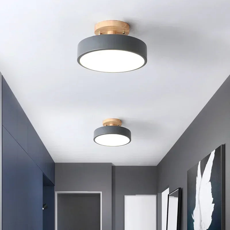 Badkamerlamp rond en wit – Voor een zachte afwerking