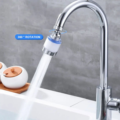 Water filter kraan met design uitstraling – Past in moderne keukens