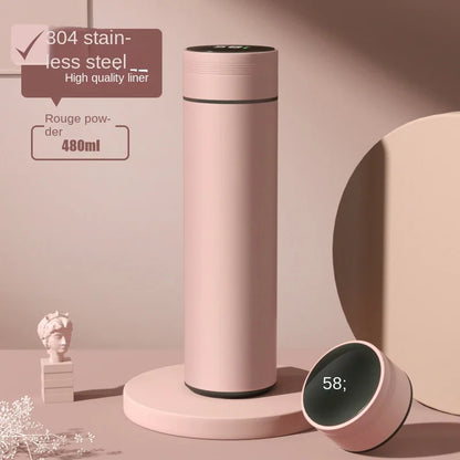 Thermosfles met theefilter – Ideaal voor theeliefhebbers