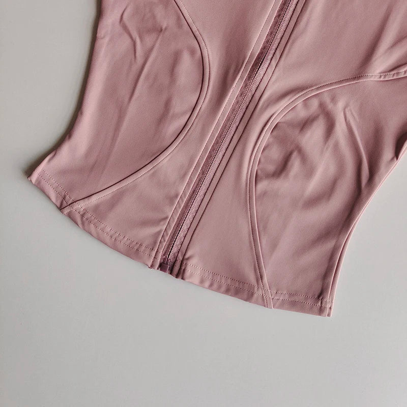 Comfortabele yoga kleding voor dames in neutrale tinten