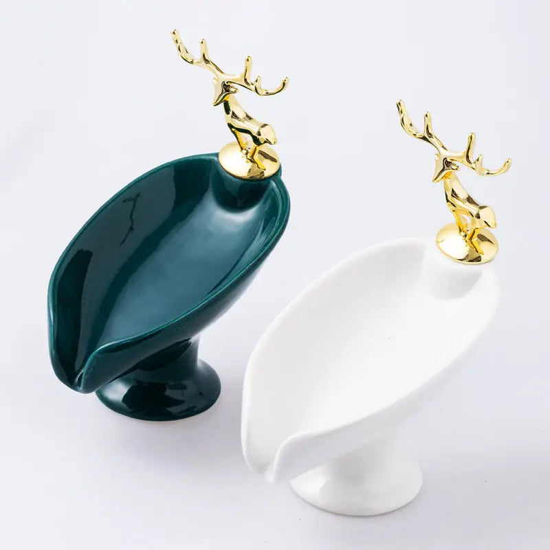 Zeephouder modern wit – Simpel en schoon