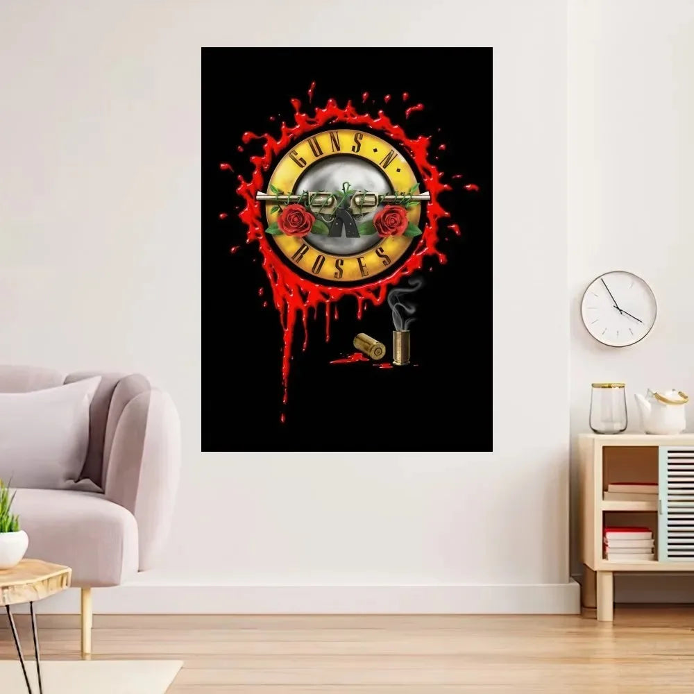 Typografische posters met motiverende teksten