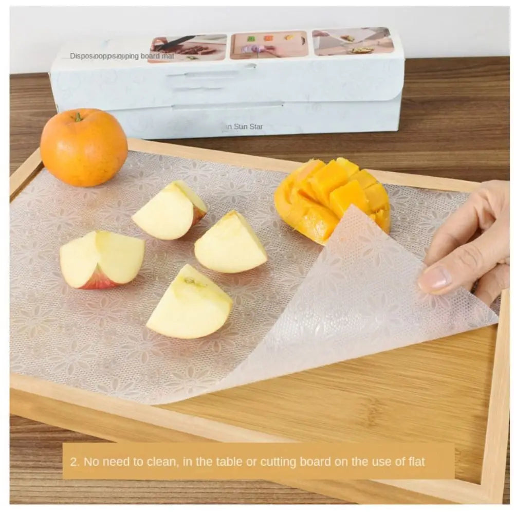 Kleine snijplank perfect voor fruit en kaas