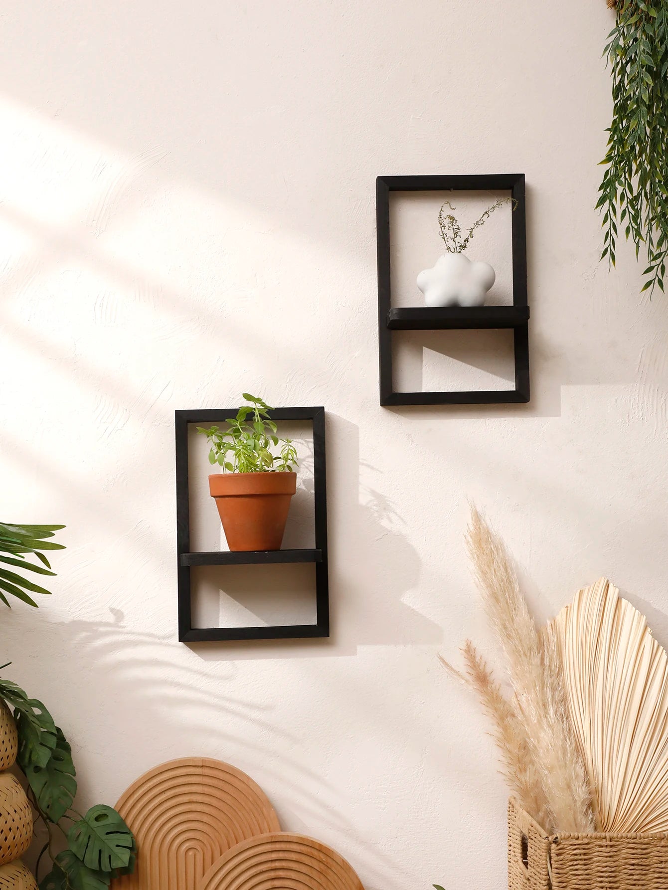Woonkamer accessoires met dierenfiguren – Speels accent