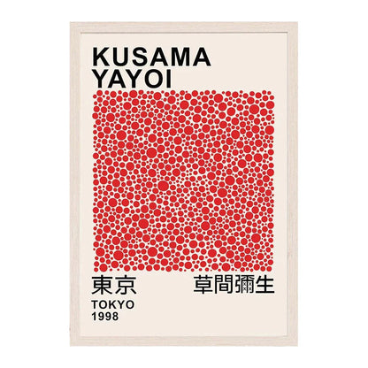 Moderne kunst posters voor creatieve interieurs