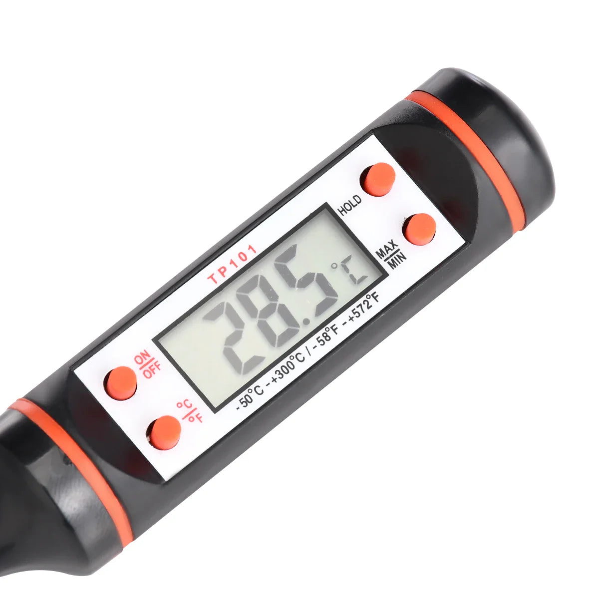 Action thermometer voor dagelijks gebruik