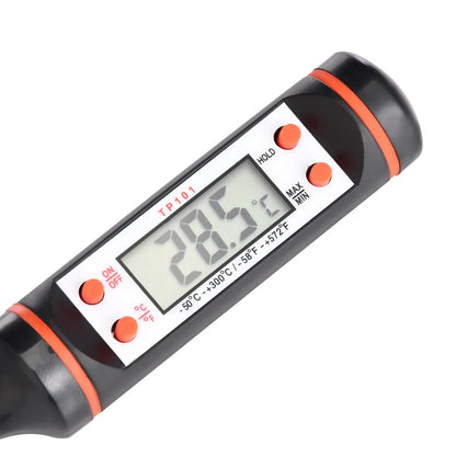 Action thermometer voor dagelijks gebruik