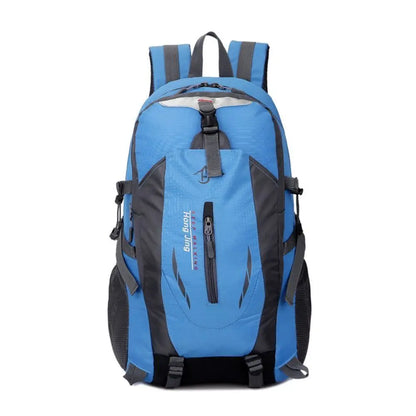 Rugzak handbagage met minimalistisch design