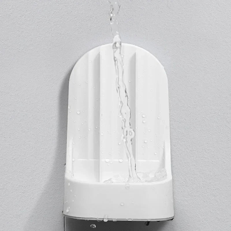 WCborstel set met houder en borstel – Alles in één