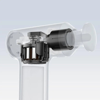 Kruidvat massage gun met stille modus – Rustige massage