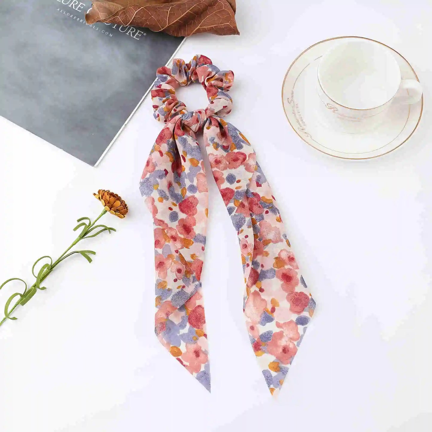 Haar accessoires met matte look
