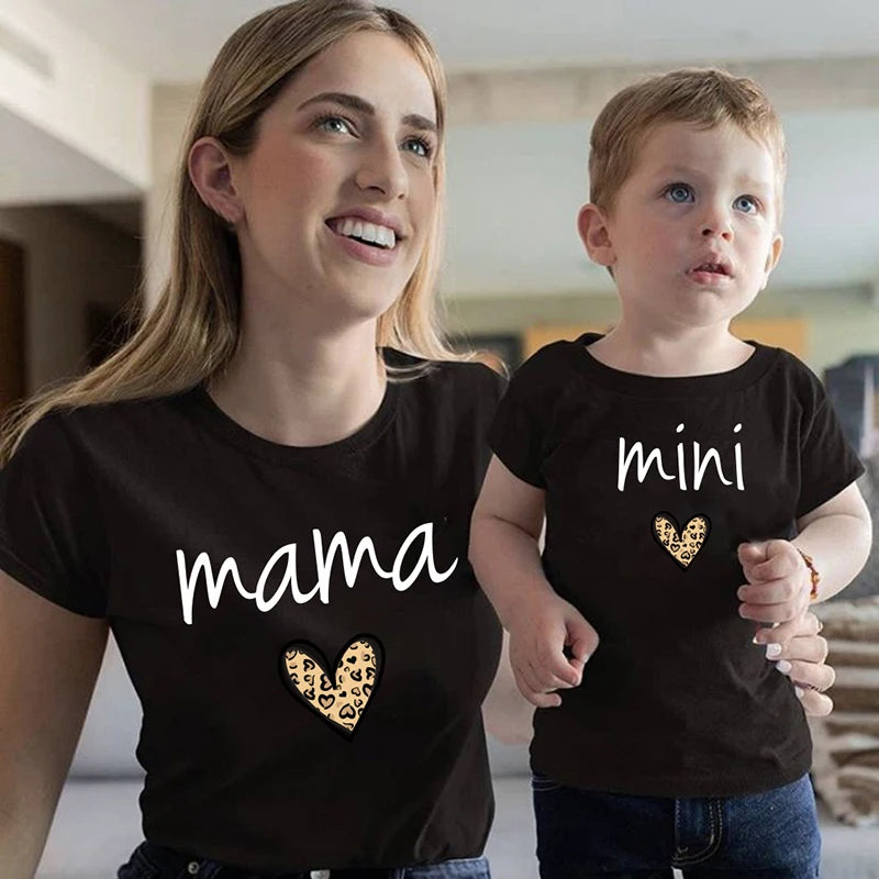 Twinning moeder dochter – Mode die verbindt
