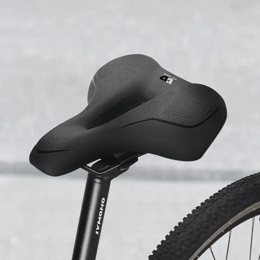 Origineel Gazelle fietszadel met logo