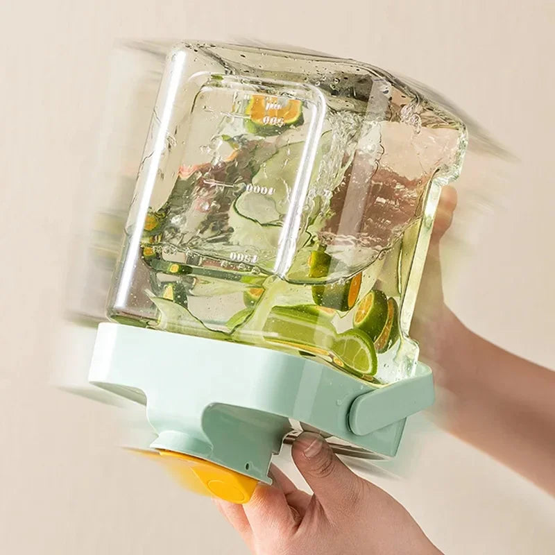 Xenos drankdispenser met print – Decoratief en praktisch