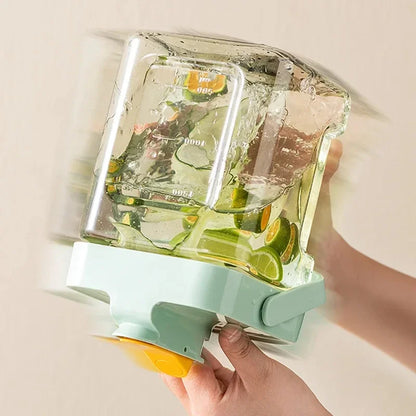 Xenos drankdispenser met print – Decoratief en praktisch