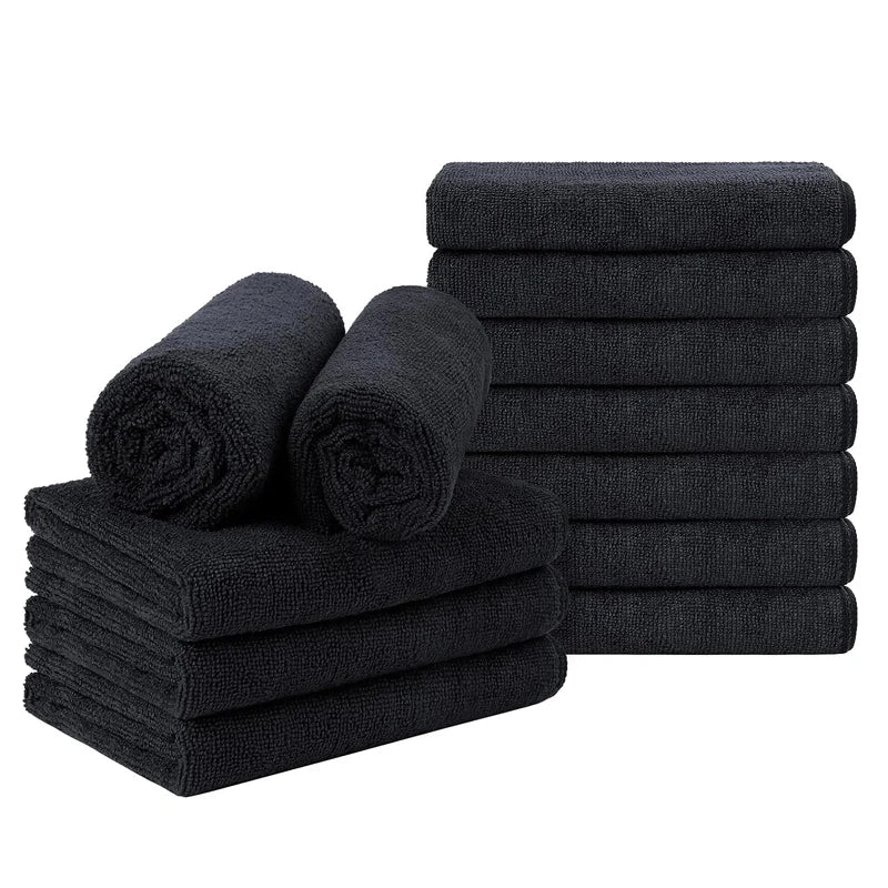 Microvezel badhanddoek compact – Ideaal voor onderweg