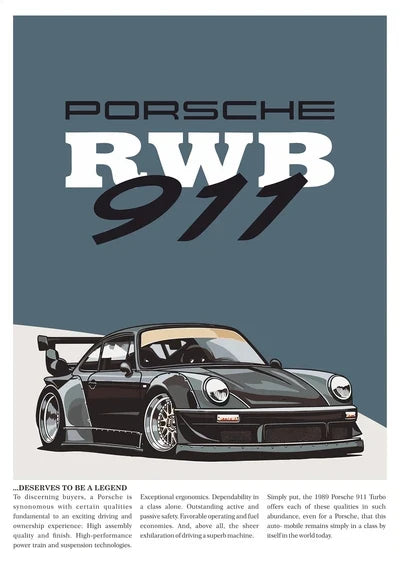 Posterstore prints op premium papier