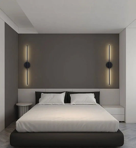 Wandlamp batterijen voor slaapkamer – Gezellig en draadloos