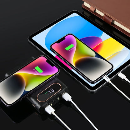 Powerbank Mediamarkt met premium specificaties