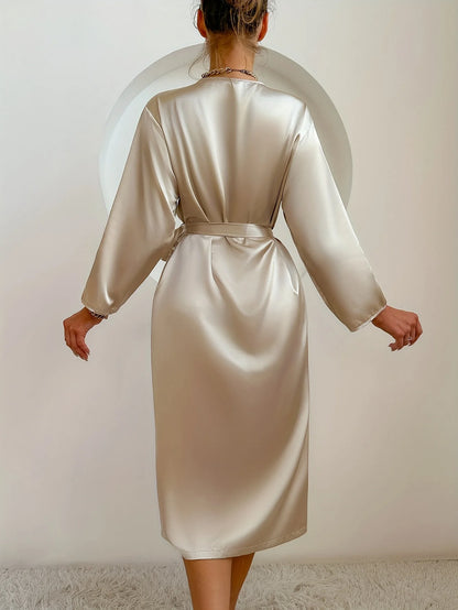 Ochtendjas dames kort model – Licht en vlot