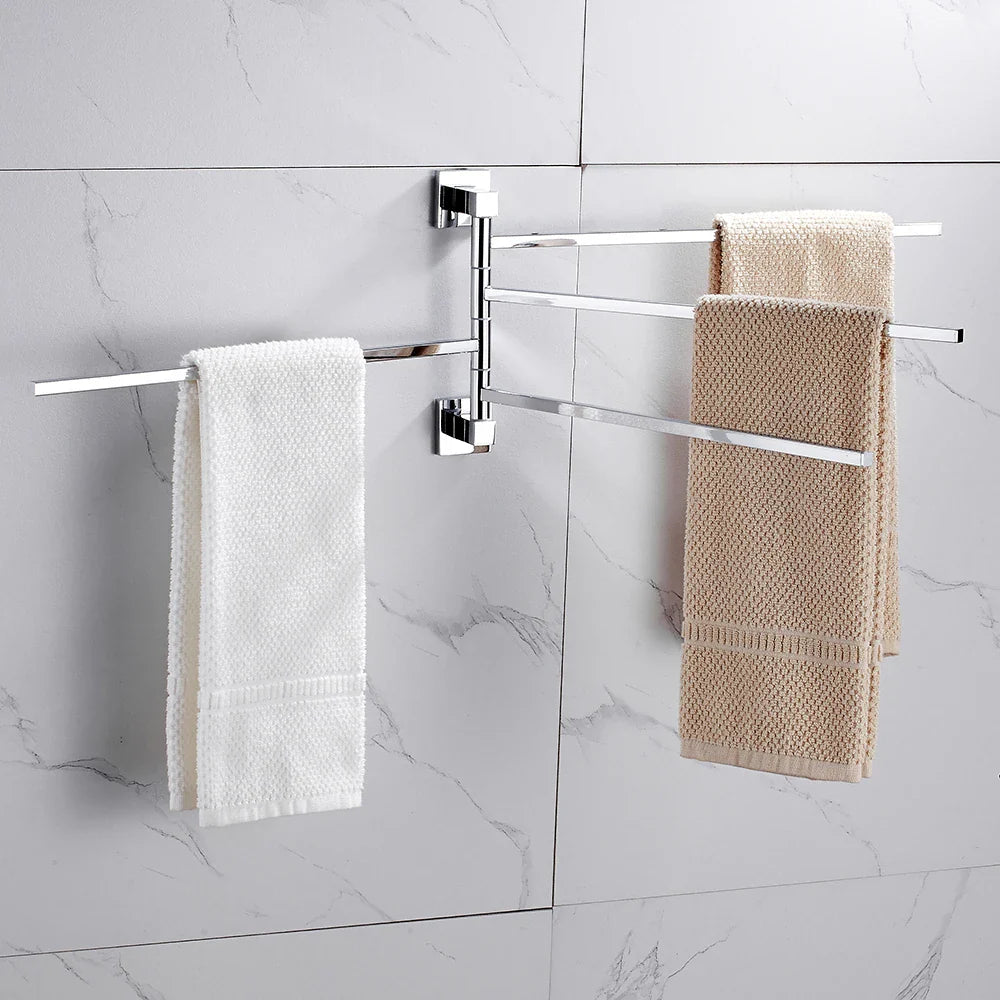 Handdoekenrek voor radiator – Warm en snel droog