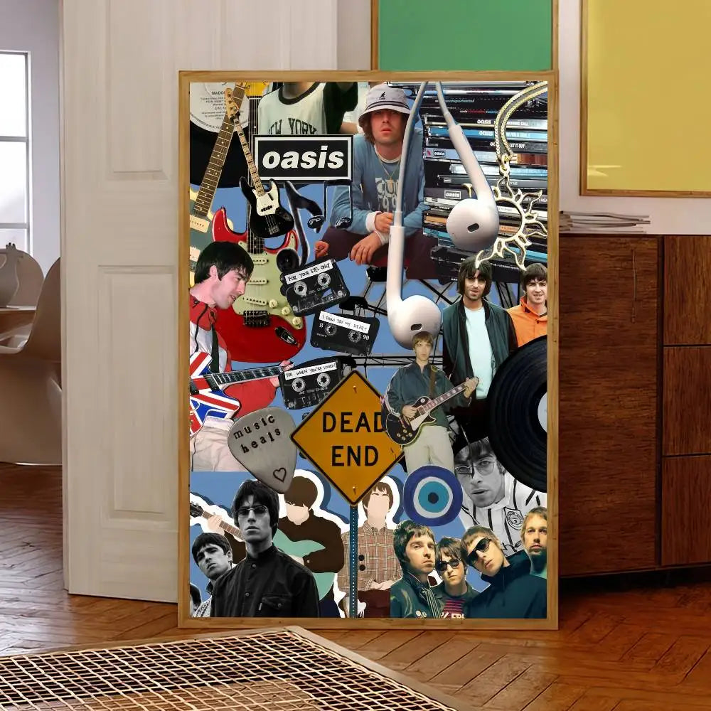 Posterstore prints voor Scandinavisch wonen