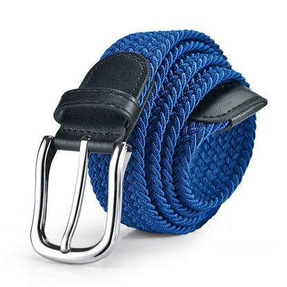 Riem van buffelleer voor heren met vintage look