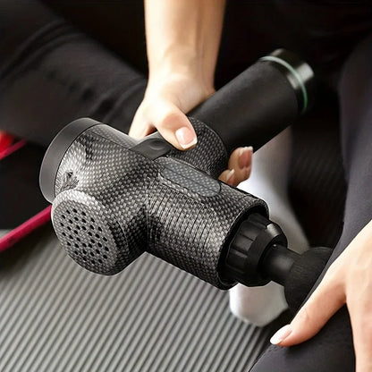 Massage gun met stille werking – Geen storend geluid