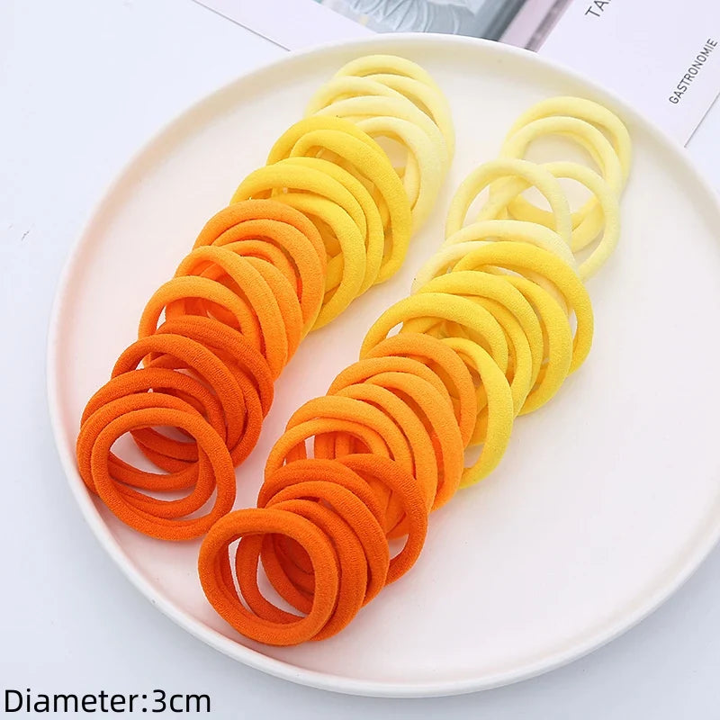 Fluwelen haarband voor een elegante uitstraling