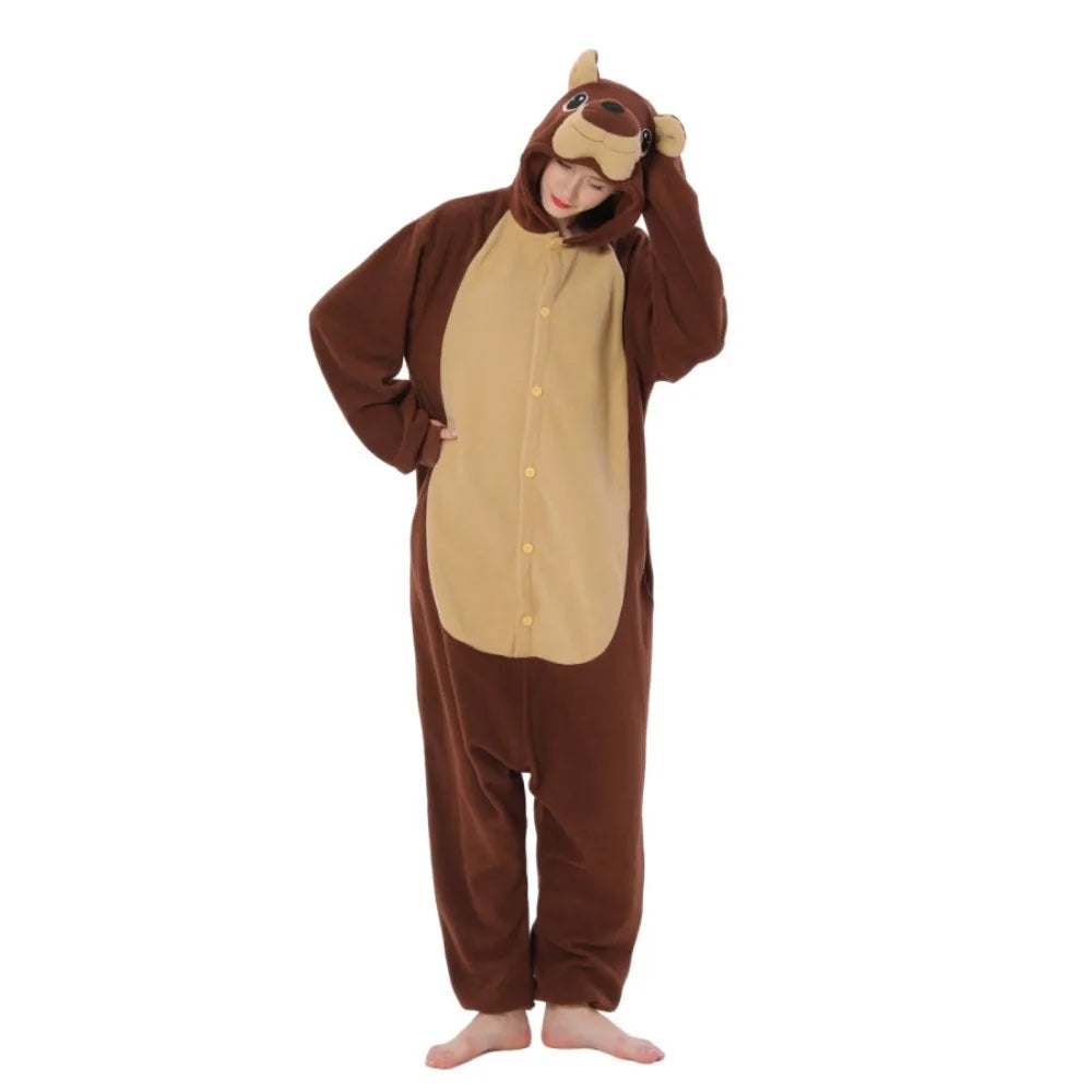 Onesie dames winter – Warm en knus