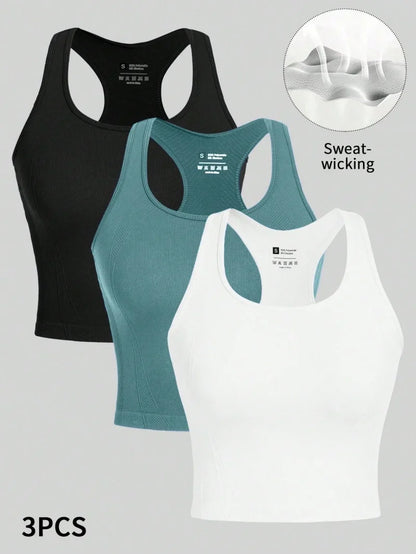 Zomerse yoga kleding met lichte stof